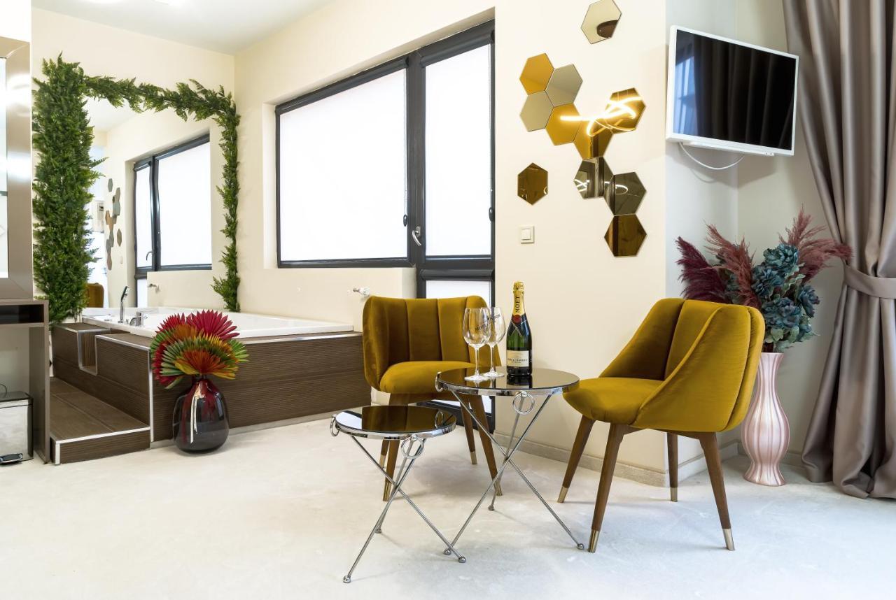 וליקו טורנובו Cappo Suites מראה חיצוני תמונה