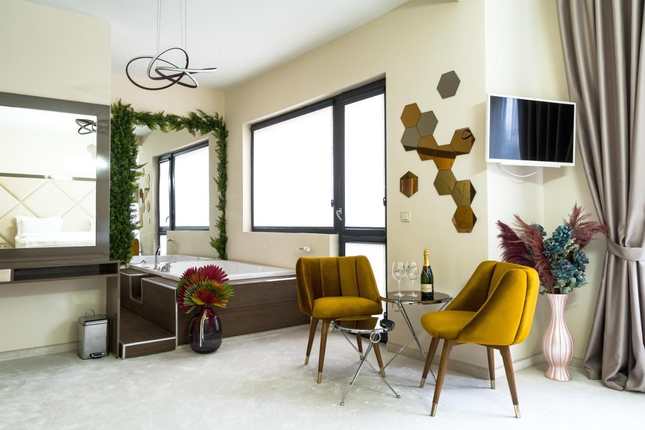 וליקו טורנובו Cappo Suites מראה חיצוני תמונה
