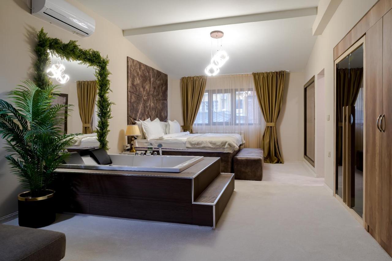 וליקו טורנובו Cappo Suites מראה חיצוני תמונה