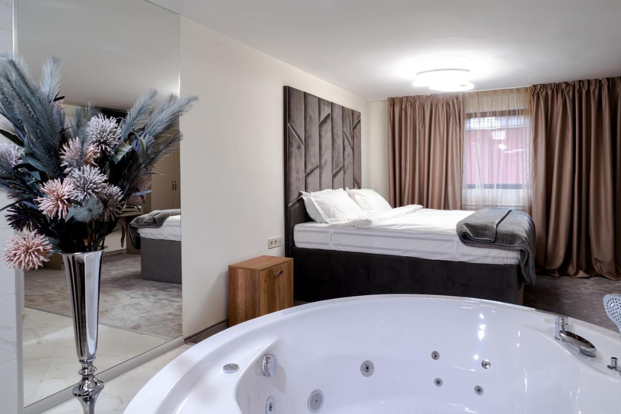 וליקו טורנובו Cappo Suites מראה חיצוני תמונה