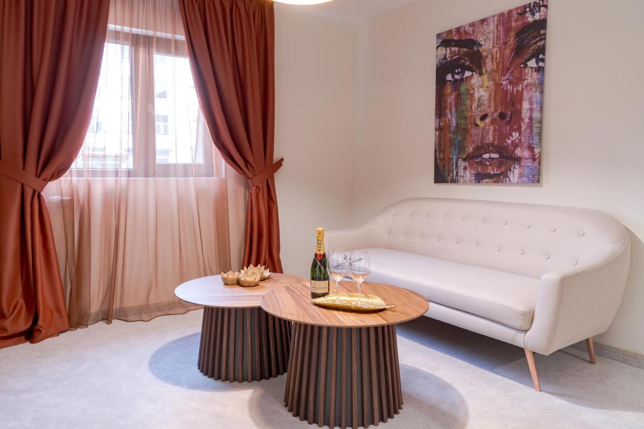 וליקו טורנובו Cappo Suites מראה חיצוני תמונה