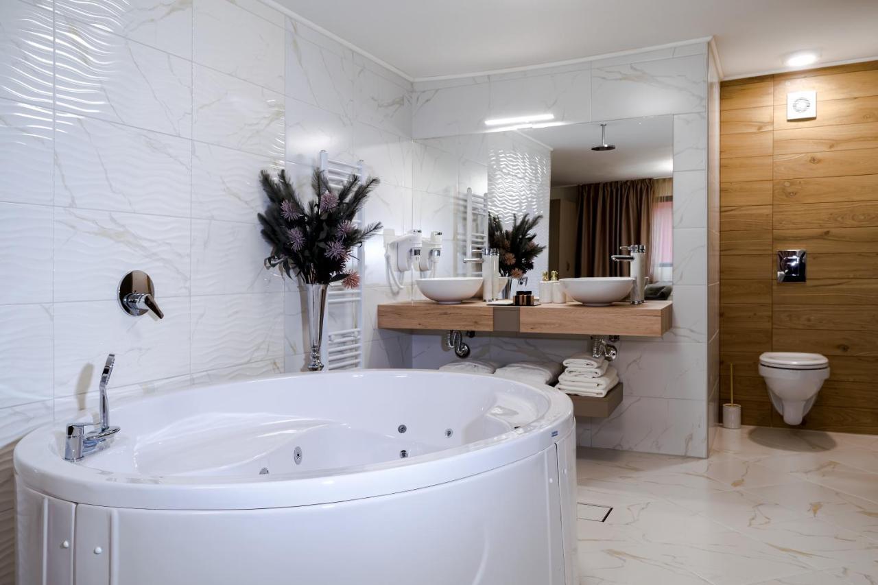 וליקו טורנובו Cappo Suites מראה חיצוני תמונה
