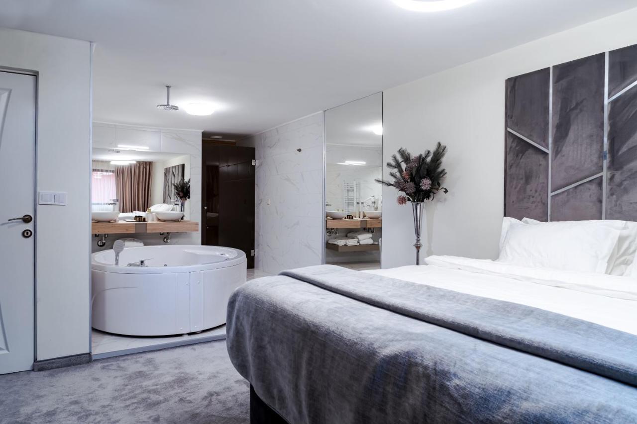 וליקו טורנובו Cappo Suites מראה חיצוני תמונה